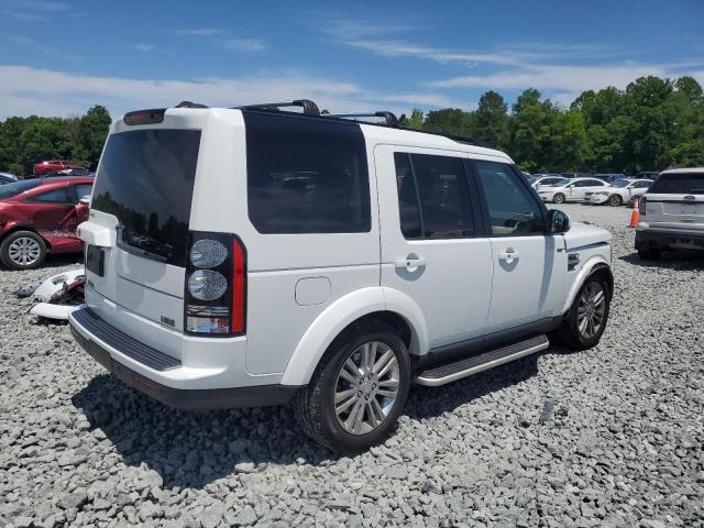 Photo 3 from auction – 2014 LAND ROVER LR4 HSE LU with VIN SALAK2V63EA699996