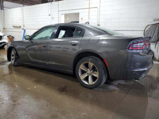Photo 2 from auction – 2016 DODGE CHARGER SX with VIN 2C3CDXHG8GH354693