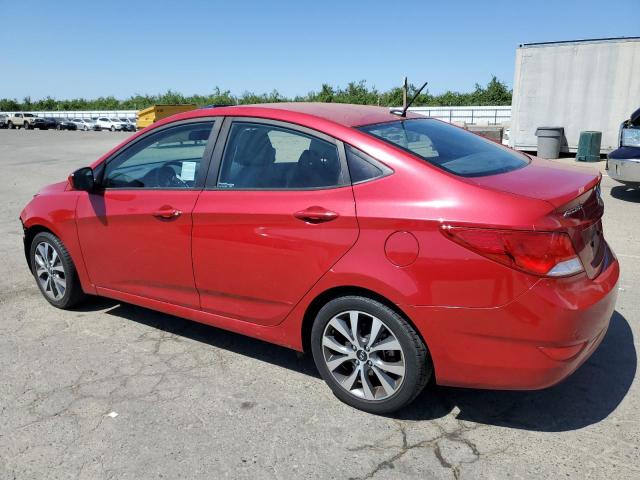 Photo 2 from auction – 2017 HYUNDAI ACCENT SE with VIN KMHCT4AE8HU349560