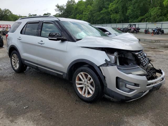 Photo 4 from auction – 2016 FORD EXPLORER X with VIN 1FM5K7DH4GGD35977
