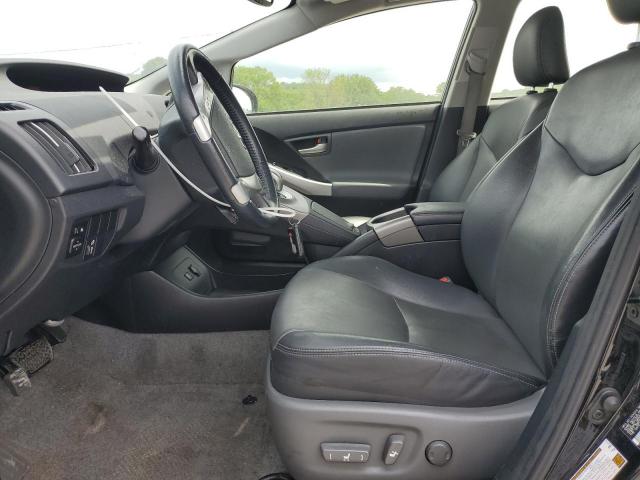 Photo 7 from auction – 2015 TOYOTA PRIUS with VIN JTDKN3DU8F0396616