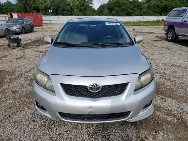 Photo 5 from auction – 2010 TOYOTA COROLLA BA with VIN 1NXBU4EE2AZ346288
