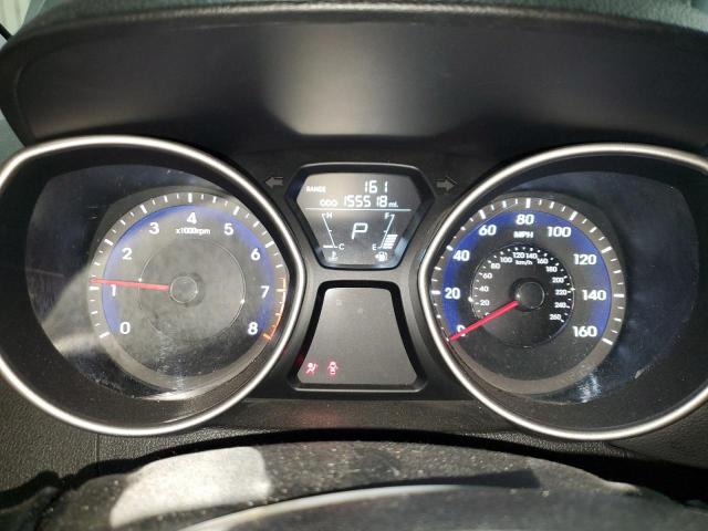 Photo 9 from auction – 2012 HYUNDAI ELANTRA GL with VIN 5NPDH4AE7CH105203