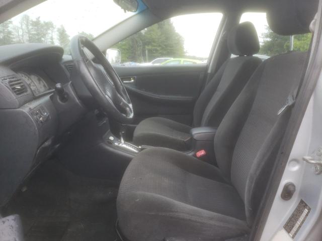 Photo 7 from auction – 2006 TOYOTA COROLLA CE with VIN 2T1BR32E76C615815