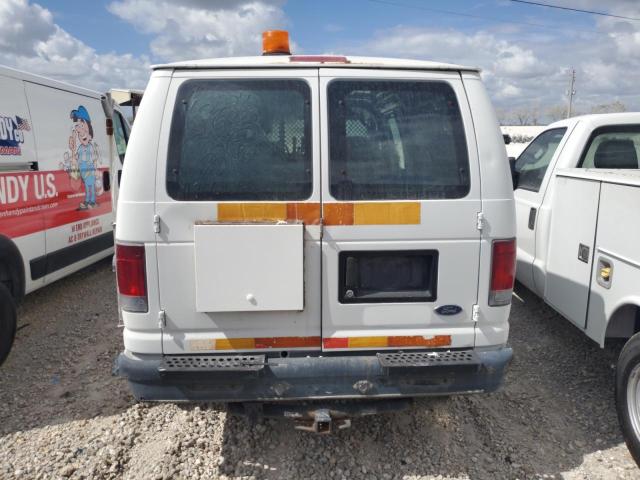 Photo 6 from auction – 2008 FORD ECONOLINE with VIN 1FTSE34L68DA15462