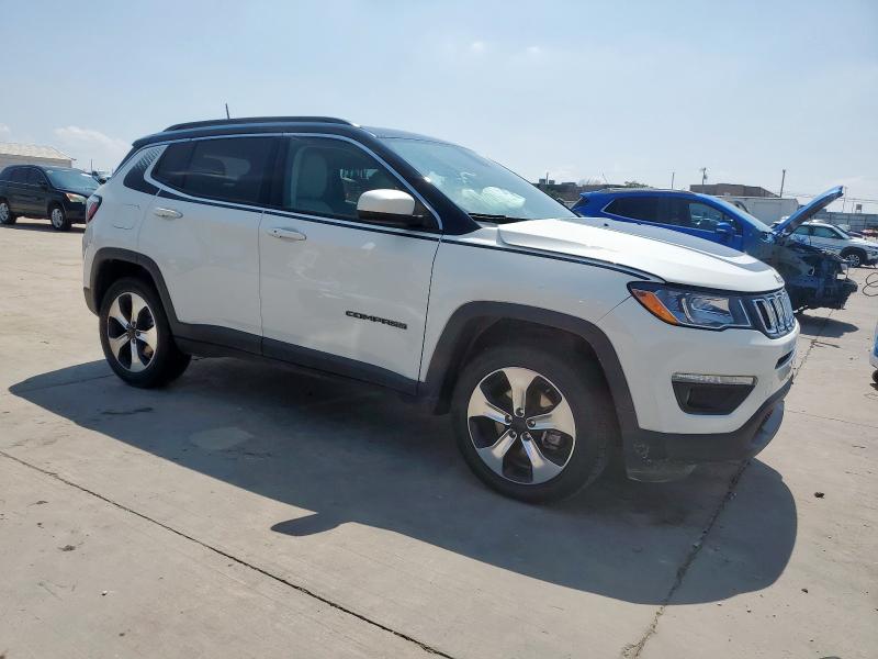 Foto 4 de la subasta – 2018 JEEP COMPASS LA con VIN 3C4NJDBB1JT238419