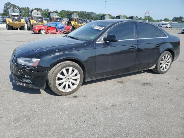 AUDI A4 PREMIUM 2013 with VIN WAUBFAFL9DN007324 - Photo from auction