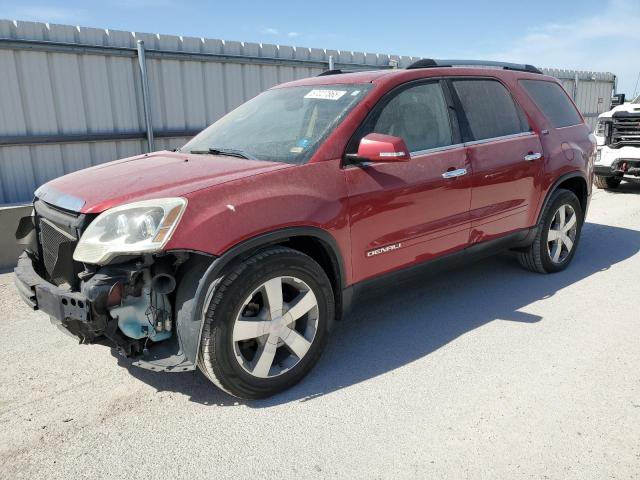 GMC ACADIA SLT 2012 with VIN 1GKKVRED4CJ154711 - Photo from auction