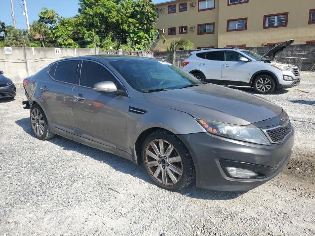 Photo 4 from auction – 2012 KIA OPTIMA SX with VIN 5XXGR4A63CG008594
