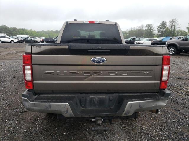 Photo 6 from auction – 2022 FORD F250 SUPER with VIN 1FT7W2B60NEF06206