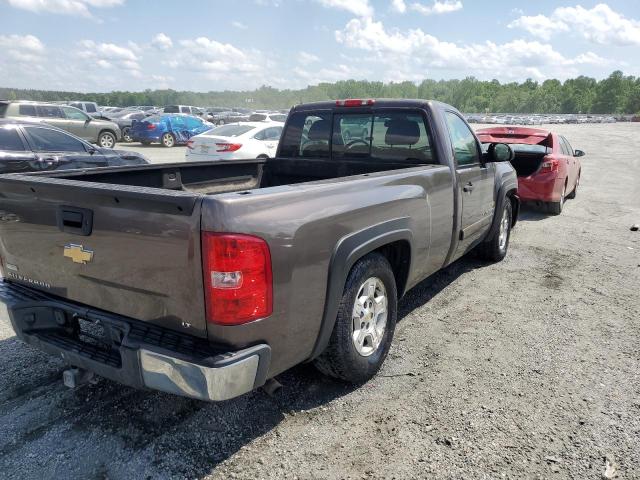 Photo 3 from auction – 2007 CHEVROLET SILVERADO with VIN 1GCEC14067E529902