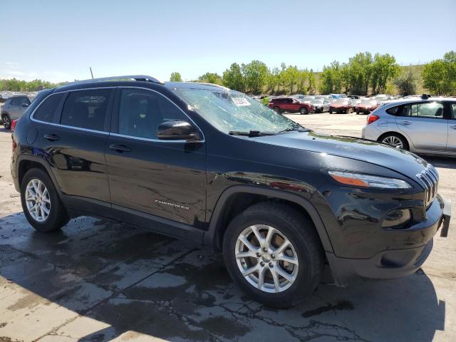 Photo 4 from auction – 2018 JEEP CHEROKEE L with VIN 1C4PJMLX1JD579053
