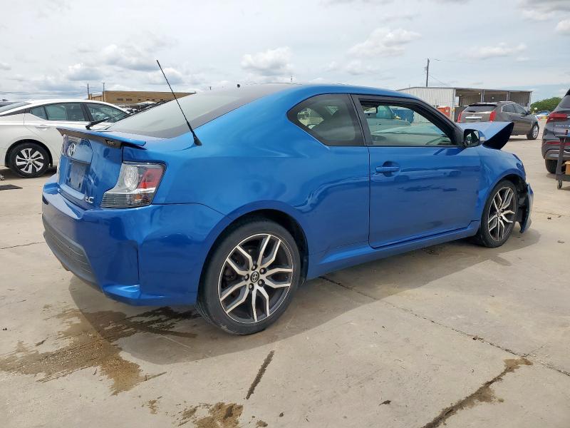 Photo 3 from auction – 2016 TOYOTA SCION TC with VIN JTKJF5C75GJ016586