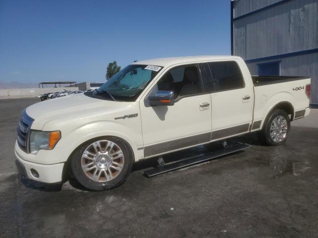 FORD F150 SUPER 2009 with VIN 1FTPW14V29FA61823 - Photo from auction