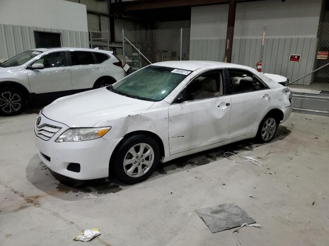 TOYOTA CAMRY BASE 2011 с VIN 4T4BF3EK6BR131966 - Фото с аукциона
