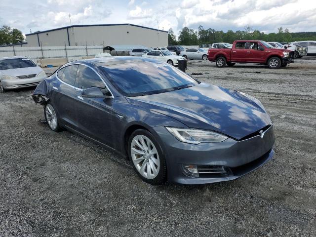 Photo 4 from auction – 2016 TESLA MODEL S with VIN 5YJSA1E25GF176883