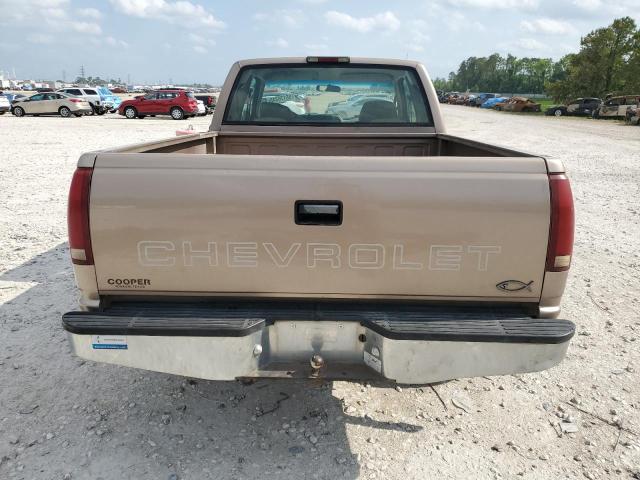 Foto 6 de la subasta – 1996 CHEVROLET GMT-400 C1 con VIN 2GCEC19W7T1154899