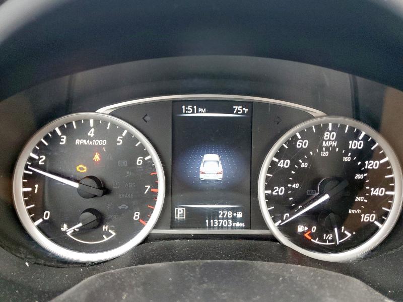 Photo 9 from auction – 2017 NISSAN SENTRA S with VIN 3N1AB7AP3HL658755