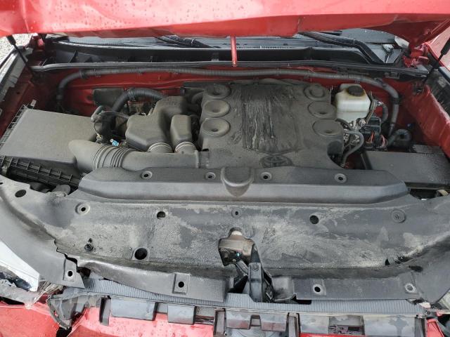 Photo 12 from auction – 2015 TOYOTA 4RUNNER SR with VIN JTEBU5JR2F5229634