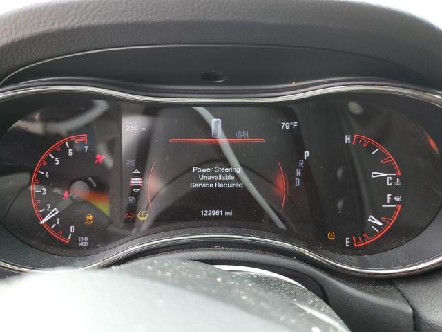 Photo 9 from auction – 2019 DODGE DURANGO GT with VIN 1C4RDJDG7KC755477