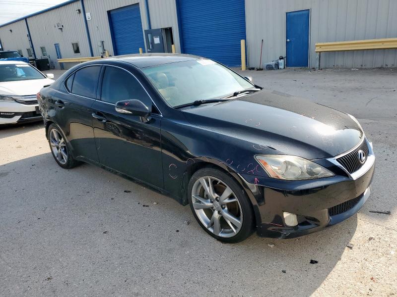 Photo 4 from auction – 2010 LEXUS IS 250 with VIN JTHBF5C28A2097597