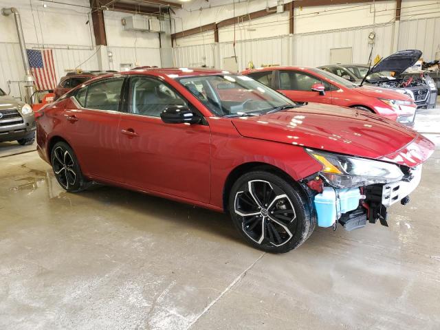 Photo 4 from auction – 2023 NISSAN ALTIMA SR with VIN 1N4BL4CV3PN418330