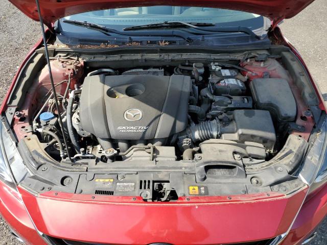 Photo 11 from auction – 2015 MAZDA 3 with VIN JM1BM1M34F1234653