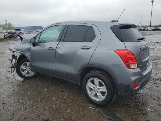 Photo 2 from auction – 2020 CHEVROLET TRAX LS with VIN 3GNCJKSB4LL141141
