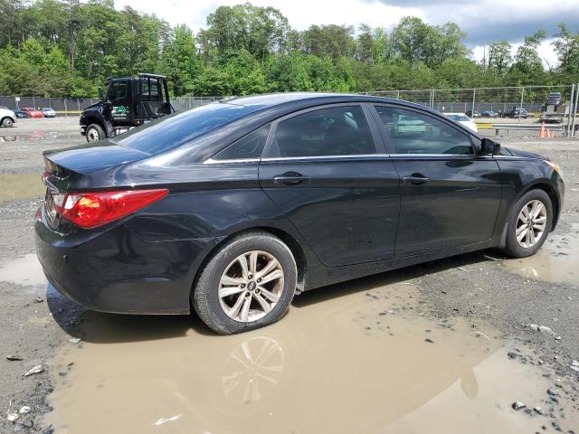 Photo 3 from auction – 2012 HYUNDAI SONATA with VIN 5NPEB4AC3CH371693