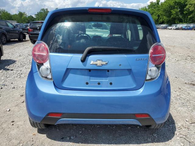 Photo 6 from auction – 2013 CHEVROLET SPARK LS with VIN KL8CB6S9XDC588136