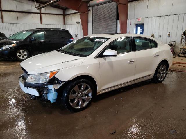 BUICK LACROSSE P 2012 with VIN 1G4GD5E34CF231001 - Photo from auction