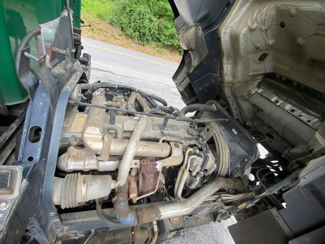 Photo 7 from auction – 2009 ISUZU T8F042-FXR with VIN 4GTM8F1B79F700216