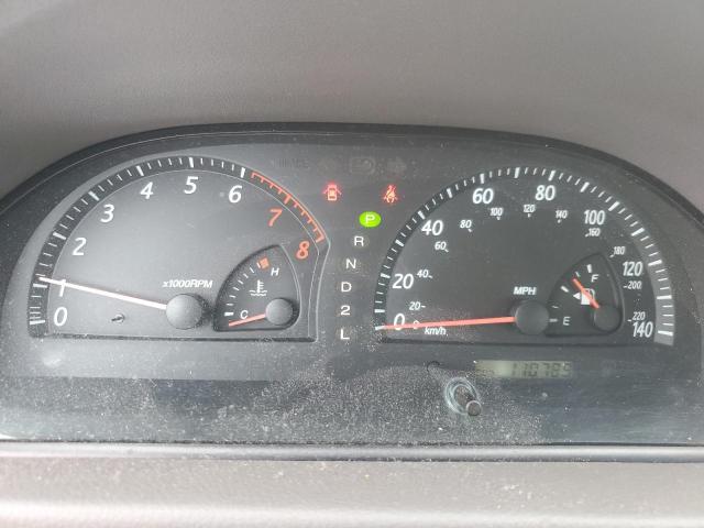 Photo 9 from auction – 2003 TOYOTA CAMRY LE with VIN 4T1BE32K53U644743