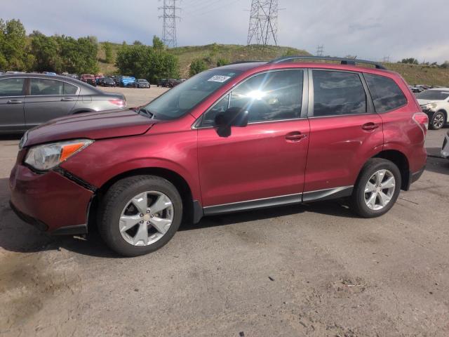 SUBARU FORESTER 2015 con VIN JF2SJABC9FH599236 - Foto de la subasta