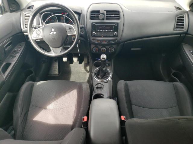 Photo 8 from auction – 2015 MITSUBISHI OUTLANDER with VIN 4A4AP3AU3FE024610