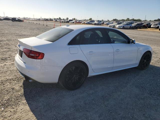 Photo 3 from auction – 2014 AUDI S4 PREMIUM with VIN WAUBGAFL3EA017482
