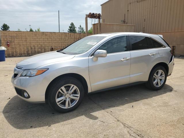 ACURA RDX TECHNO 2015 with VIN 5J8TB3H54FL018034 - Photo from auction