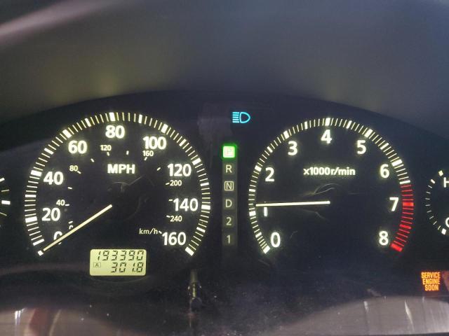 Photo 9 from auction – 2000 INFINITI I30 with VIN JNKCA31A4YT201900