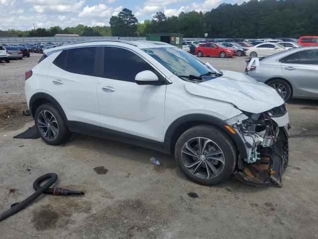 Photo 4 from auction – 2022 BUICK ENCORE GX with VIN KL4MMDS23NB107951