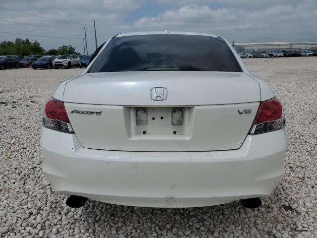 Photo 6 from auction – 2010 HONDA ACCORD EXL with VIN 5KBCP3F82AB017975