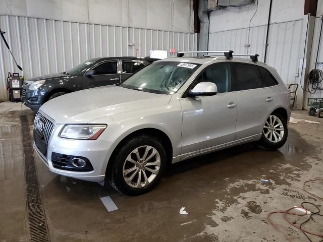 AUDI Q5 PREMIUM 2013 с VIN WA1CFAFP0DA065608 - Фото с аукциона
