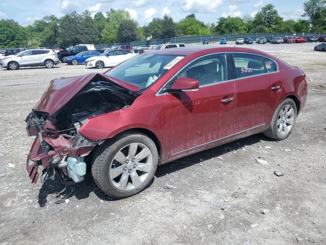 BUICK LACROSSE C 2011 with VIN 1G4GC5EDXBF246628 - Photo from auction