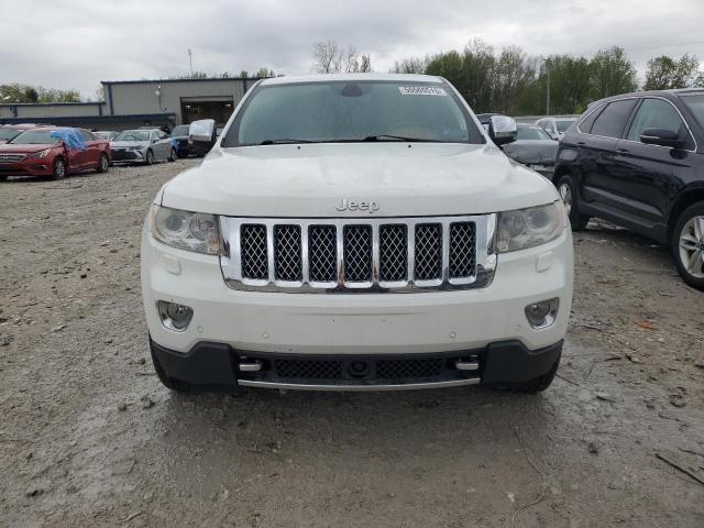Photo 5 from auction – 2013 JEEP GRAND CHER with VIN 1C4RJFCT8DC635615