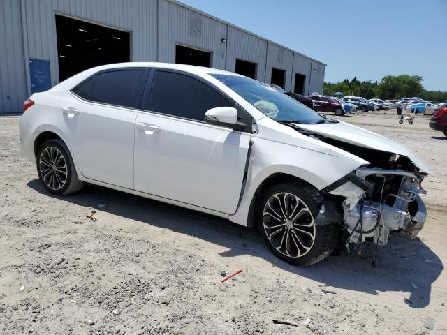 Photo 4 from auction – 2016 TOYOTA COROLLA with VIN 2T1BURHE0GC487086