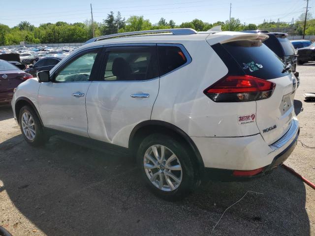 Photo 2 from auction – 2017 NISSAN ROGUE S with VIN KNMAT2MV9HP587878