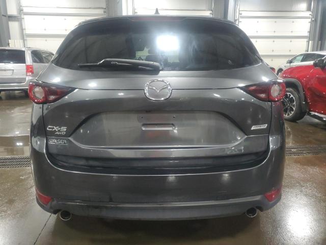 Photo 6 from auction – 2018 MAZDA CX-5 TOURI with VIN JM3KFBCM8J0302632