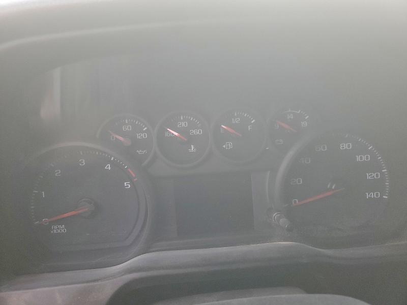 Photo 9 from auction – 2022 CHEVROLET SILVERADO with VIN 1GC4YLEY9NF291726