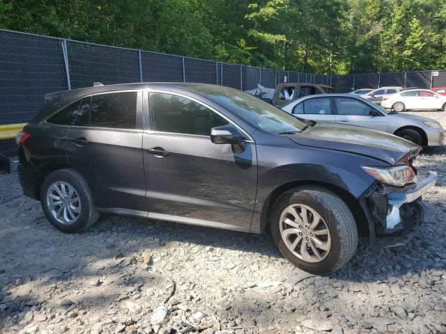 Photo 4 from auction – 2016 ACURA RDX with VIN 5J8TB4H34GL004253