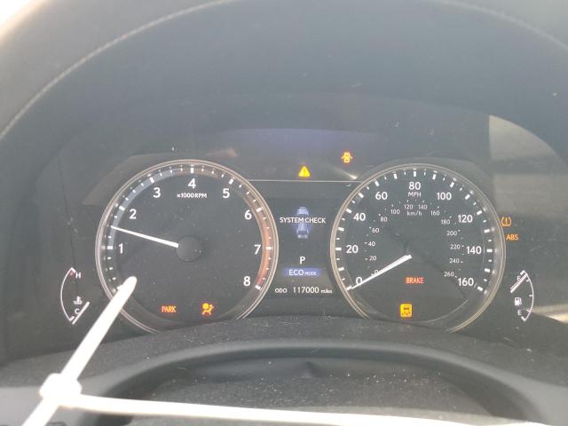 Photo 9 from auction – 2015 LEXUS GS 350 with VIN JTHBE1BL4FA011480