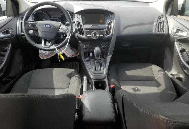 Photo 8 from auction – 2018 FORD FOCUS SEL with VIN 1FADP3M27JL215374